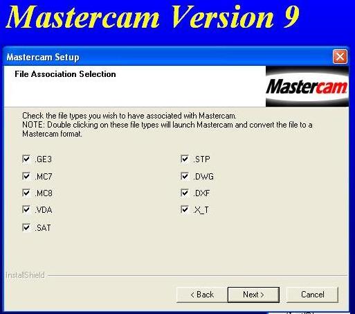 mastercam x7 crack only