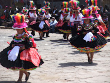 Traditional dance