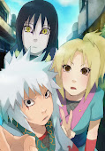 Sannin (Oruchimaru, Jiraiya, Tsunade)