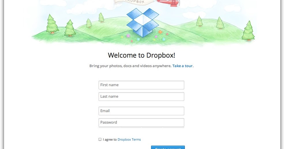 how to use dropbox to add media to your blog bling for your blog