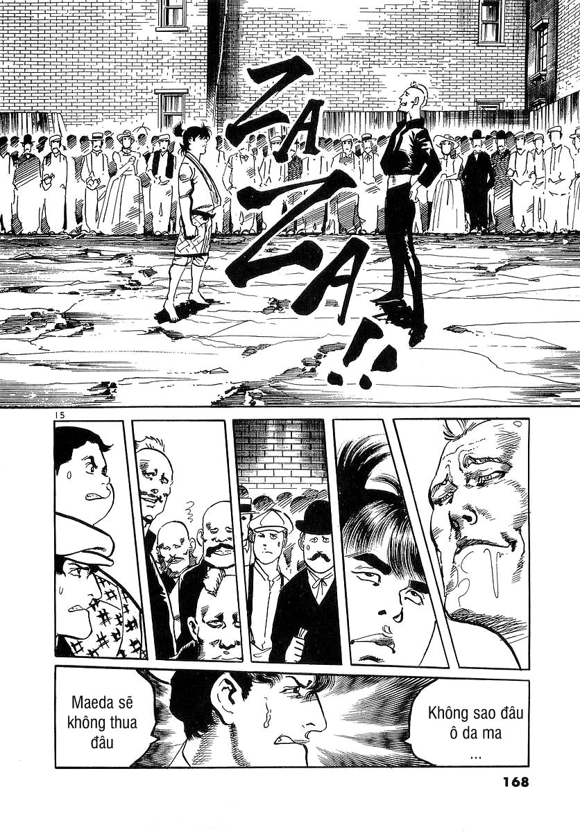 Conde Koma Chap 86 - Next Chap 87