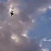 Πολεμικό αεροσκάφος της Λιβύης έπεσε στο Τομπρούκ, βίντεο