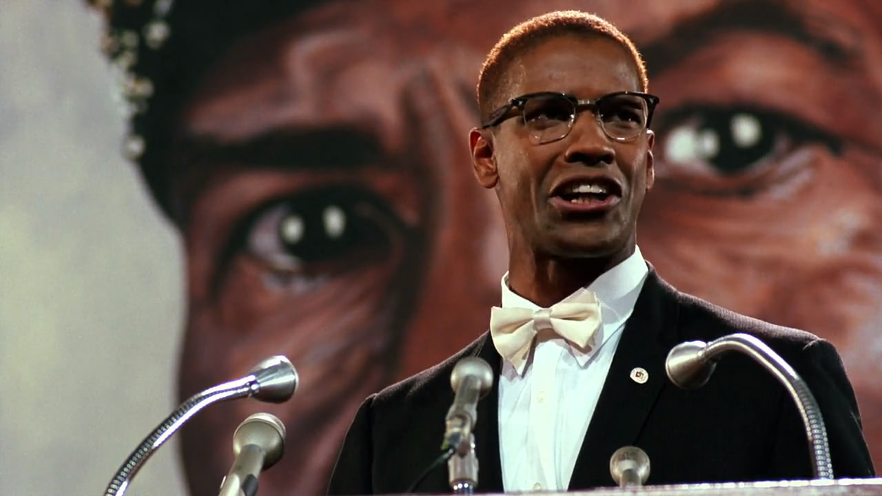 malcolm x movie This movie shows how the life of malcolm x changed over time, and while many can't overcome some things he said early on, i believe the most important aspect of this movie is that malcolm x had a profound experience when traveling abroad, that changed his life, and changed his view, and he was committed to speaking the truth, and strong enough. malcolm x movie This movie shows how the life of malcolm x changed over time, and while many can't overcome some things he said early on, i believe the most important aspect of this movie is that malcolm x had a profound experience when traveling abroad, that changed his life, and changed his view, and he was committed to speaking the truth, and strong enough.