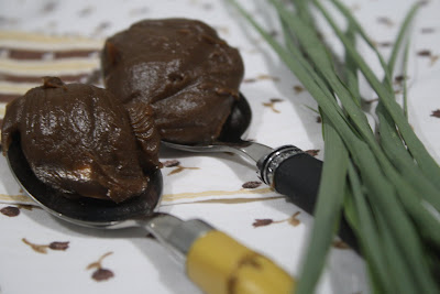 Brigadeiro de Capim-cidreira 1