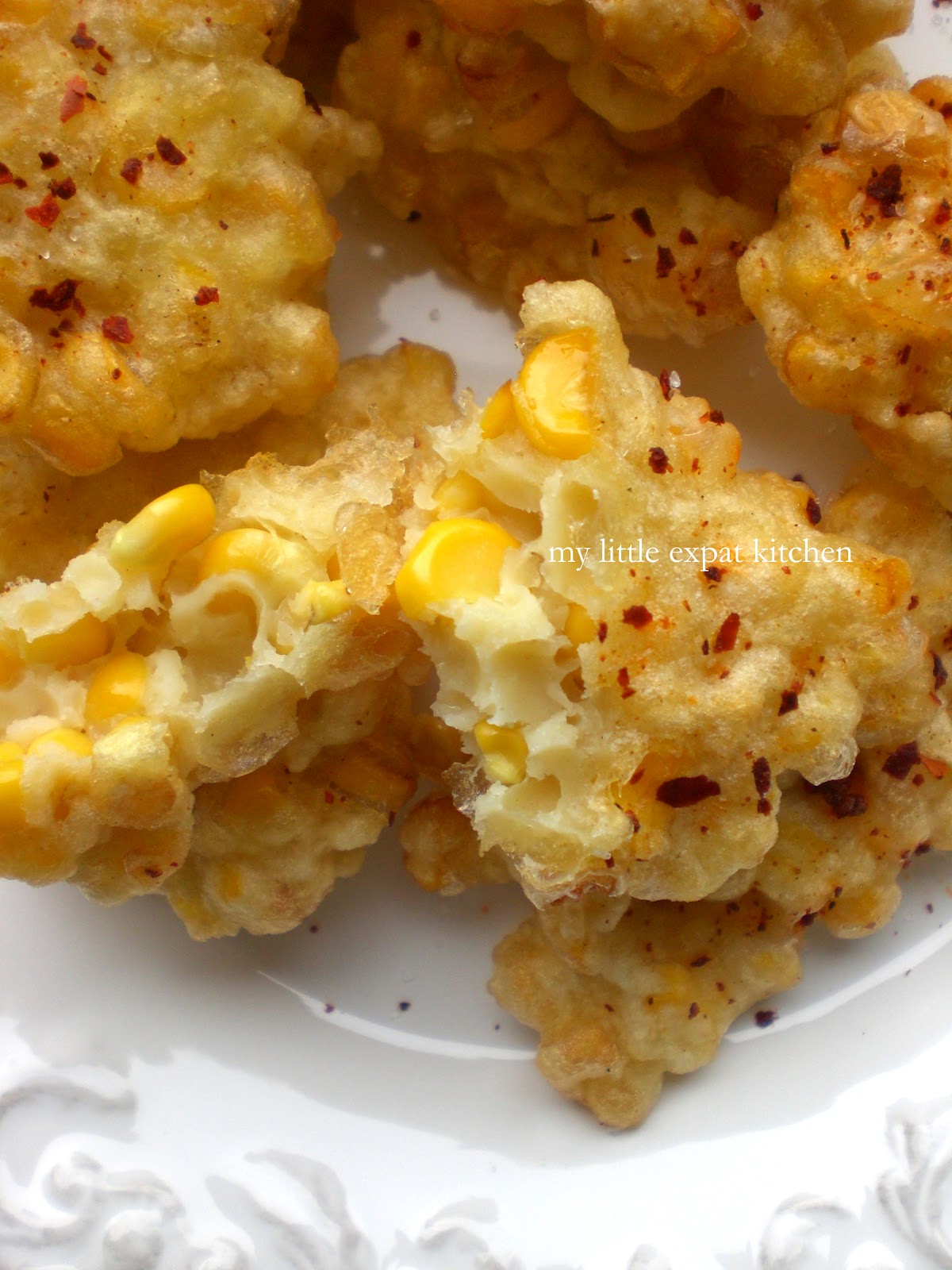 My Little Expat Kitchen Frying