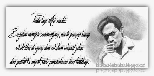 Chairil Anwar Cinta Chairil Anwar Cinta