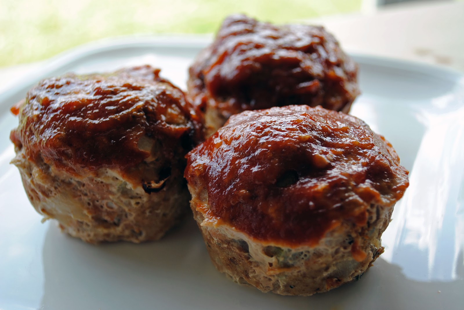 Julie's Creative Lifestyle MEATLOAF MUFFINS RECIPE
