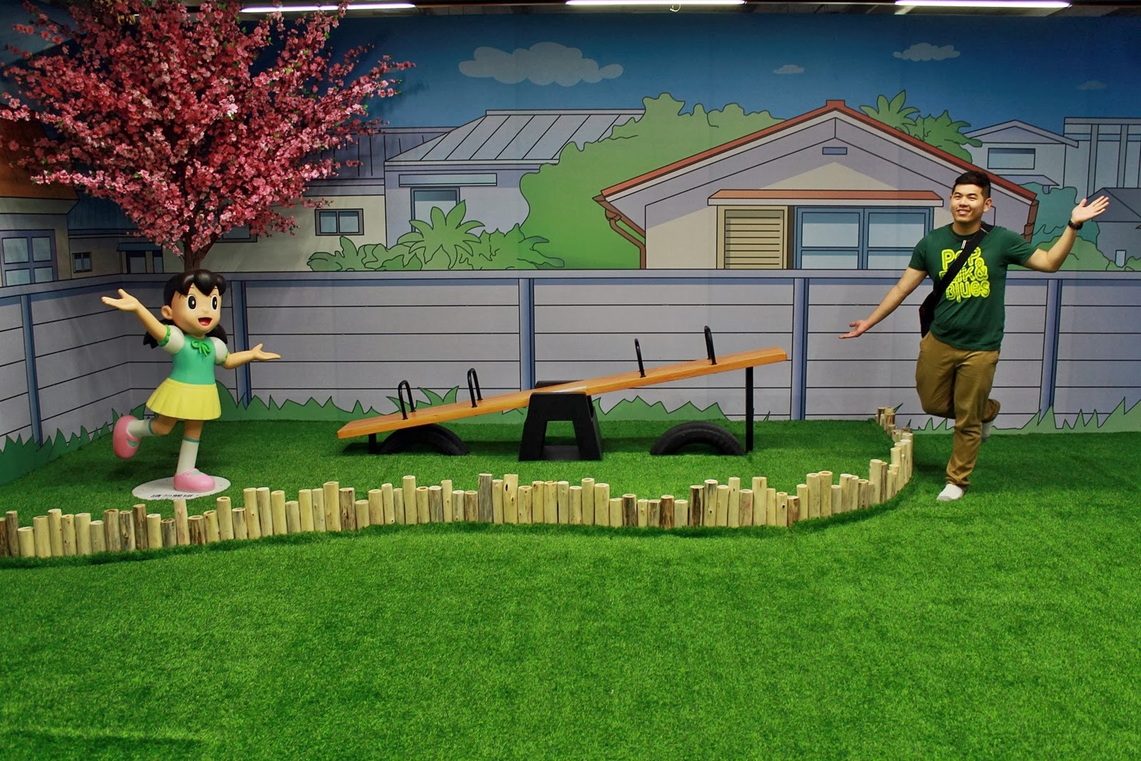 JJ IN DA HOUSE: 100 Doraemon Secret Gadget Expo @ Viva ...