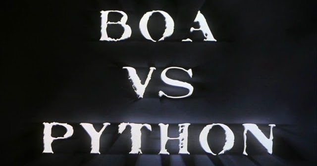 watch boa vs python megashare