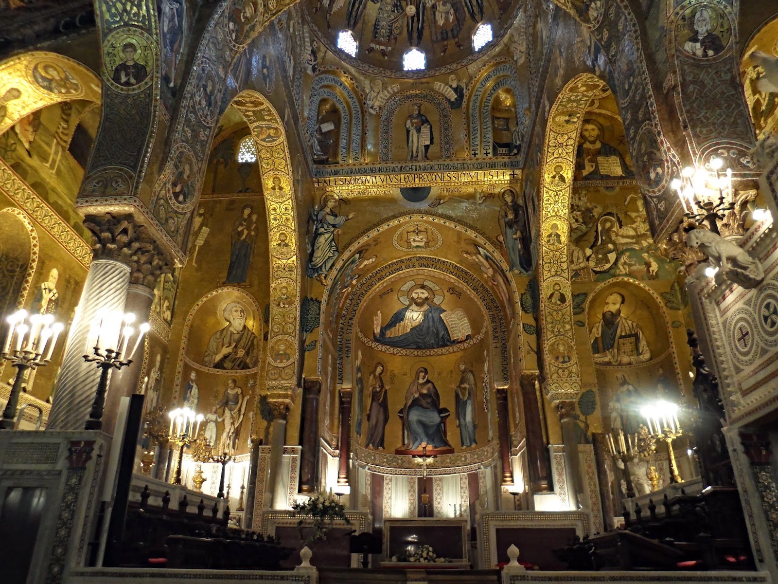 CAROUSEL SiX Learn to Make Ancient Italian Mosaic Art in California!