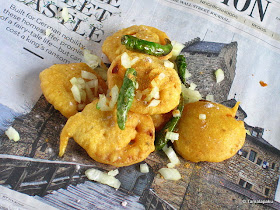 Onion Bajji