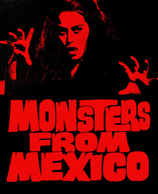 Mexican Monsters
