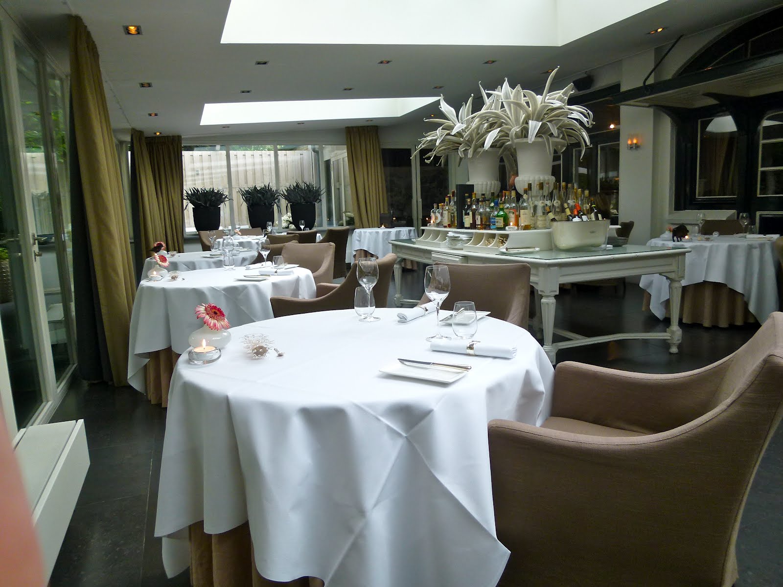 Restaurantrecensies van carla; restaurantbelevingen: de hoefslag ...