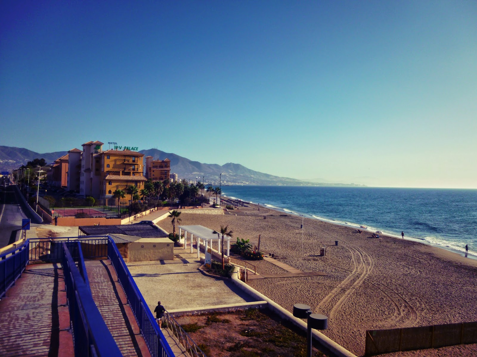 mijas spain beach
