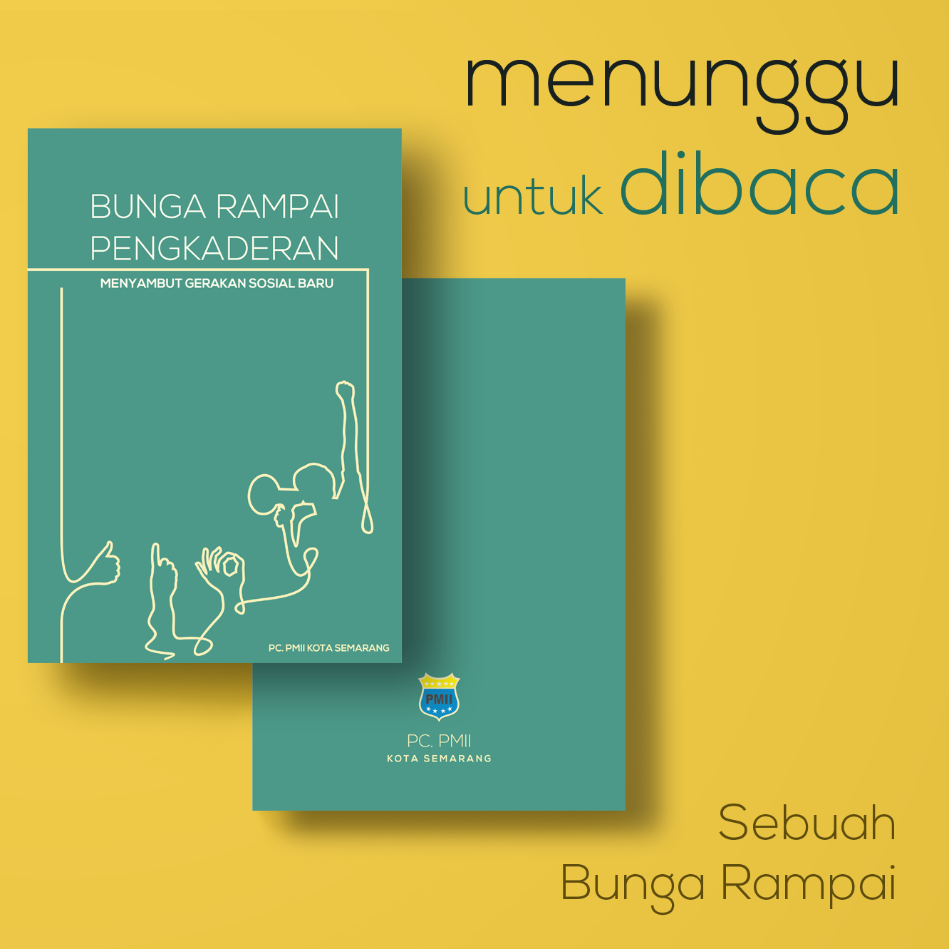 Bunga Rampai Pengkaderan dan Buletin Minerva$quote=PC. PMII Kota Semarang