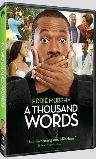 A Thousand Words [Comedy] 2012 Brrip Dvd
