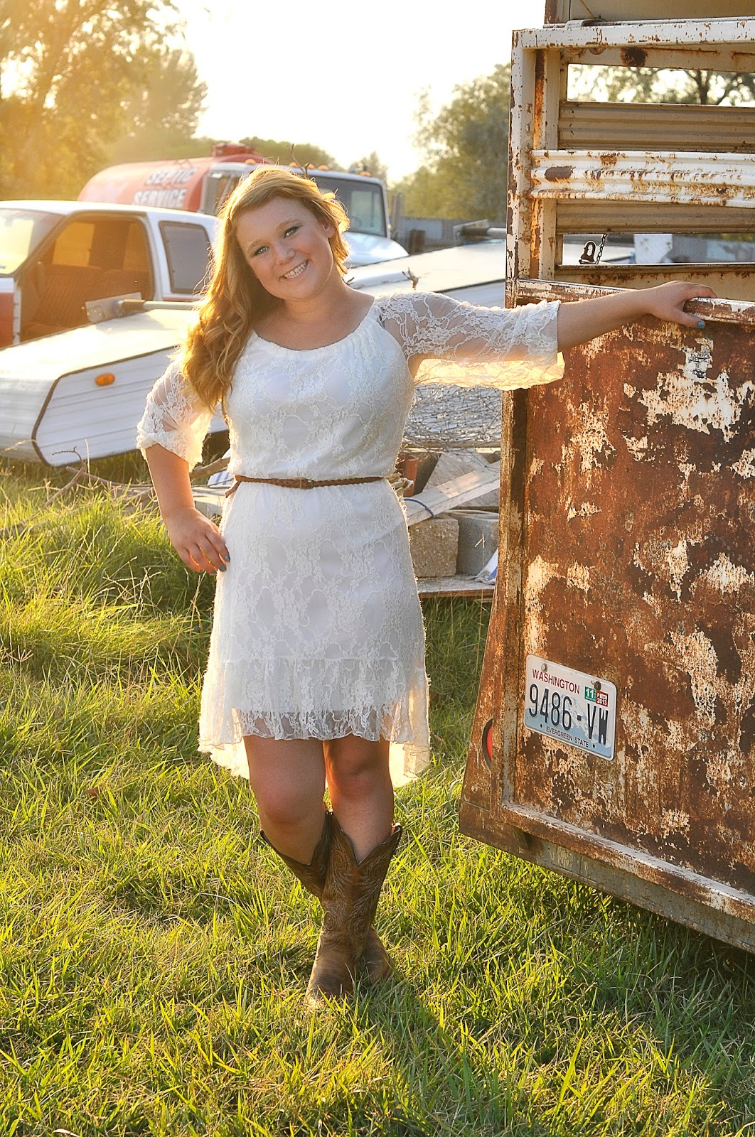 The IC Girl's Guide To Living Rebecca Senior Session