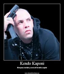 kendo kaponi