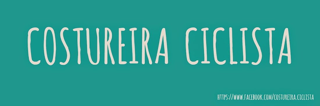 Costureira Ciclista