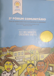 NOVA CRUZ PROMOVERÁ SEU II FÓRUM