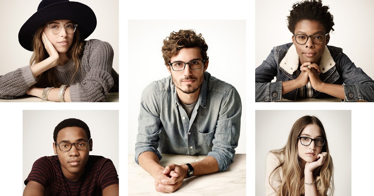 Where'd You Get Those Peepers! Warby Parker Fall 2014 Collection [ So