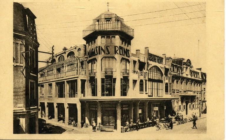 CommercesImmarcescibles Magasins Réunis Soissons (2)