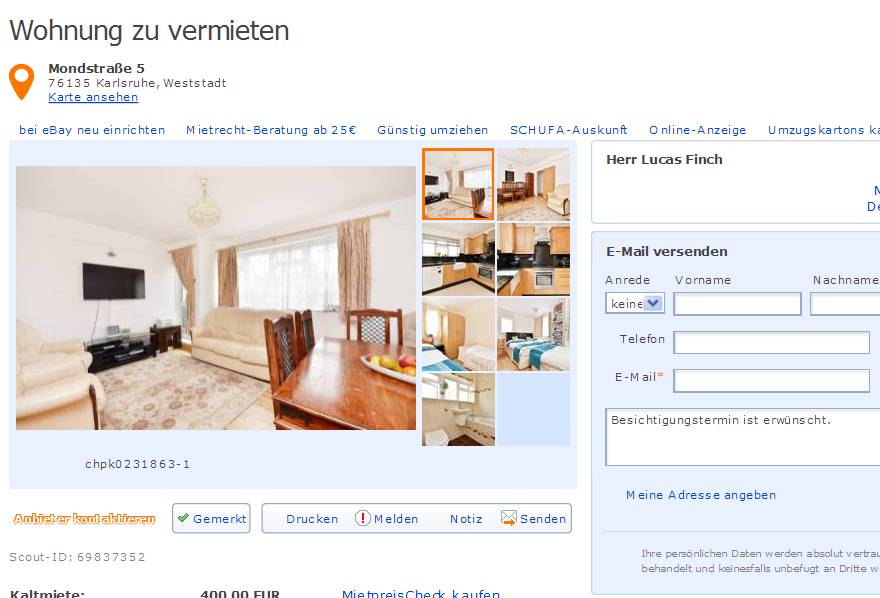 Wohnungsbetrug2013 Informationen Uber Wohnungsbetrug Seite 214