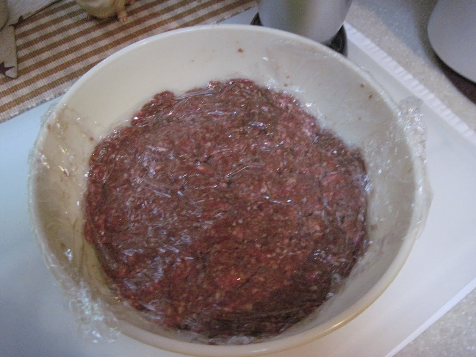 Keymasters Kitchen Ground Beef Jerky