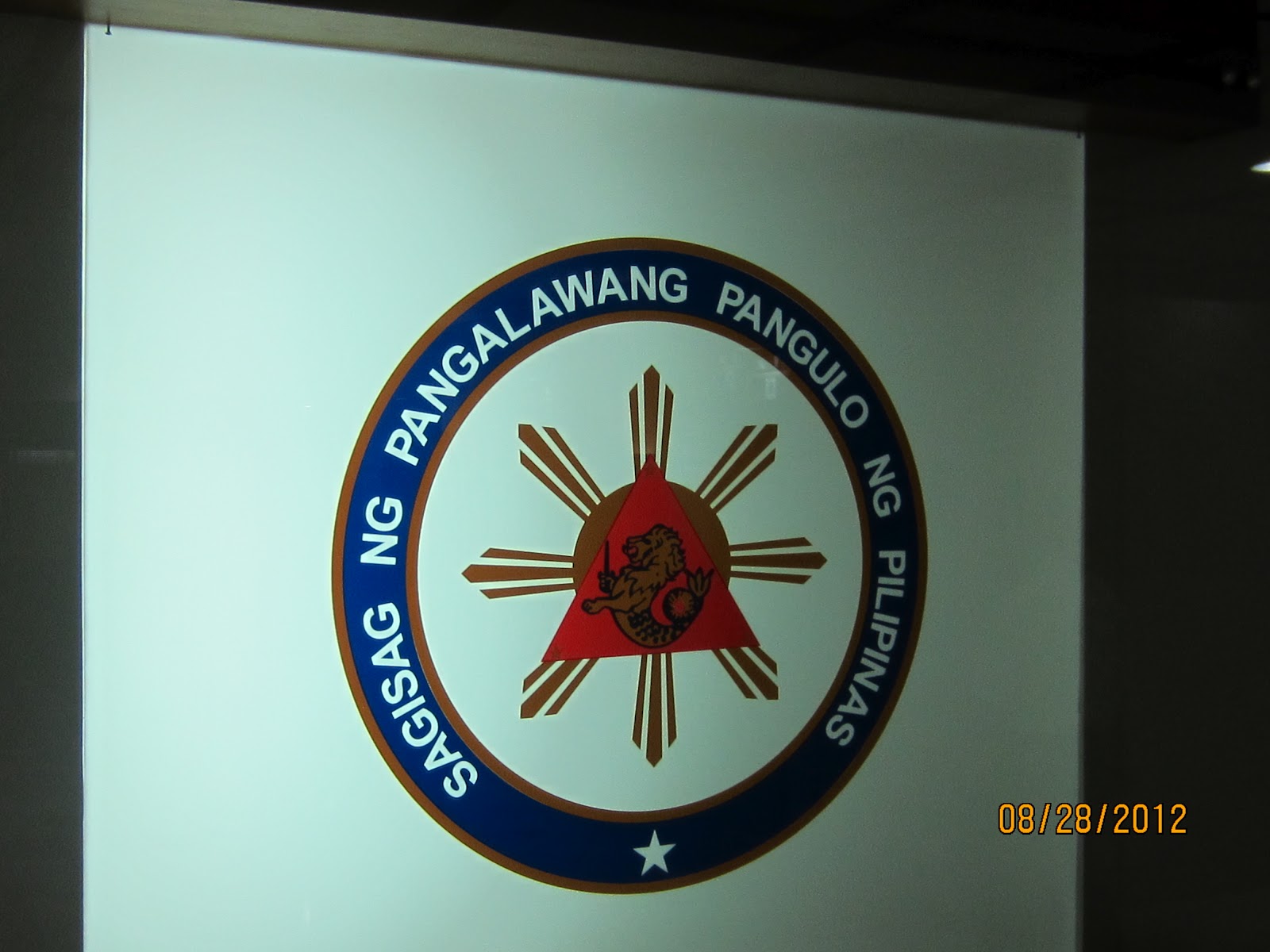 Our Philippine Mission Vice President Of The Philippines Office