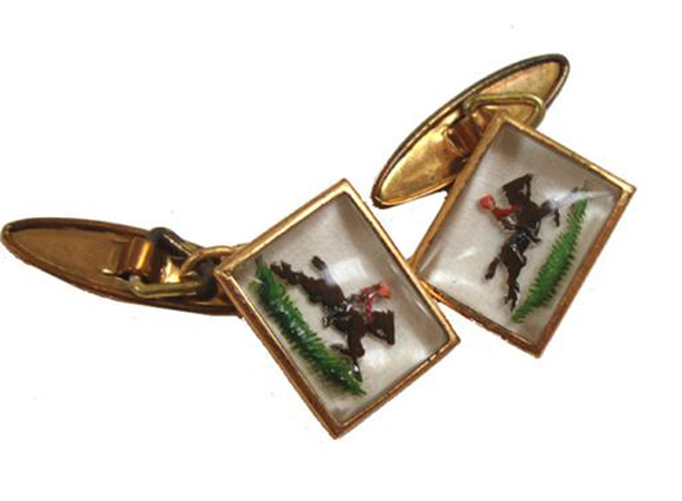 60 years on and ShopCurious has some collectable cufflinks that are roughly