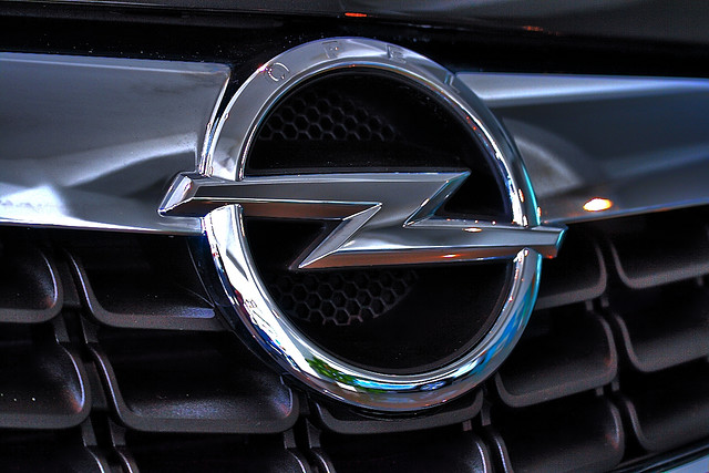 Opel Logo