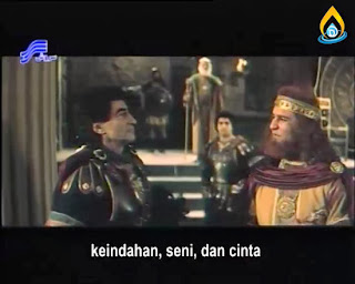 film sejarah islam seri Sayyidah Maryam subtitle Indonesia Episode 1