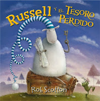 Russell y el tesoro perdido