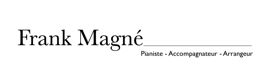 Frank Magné