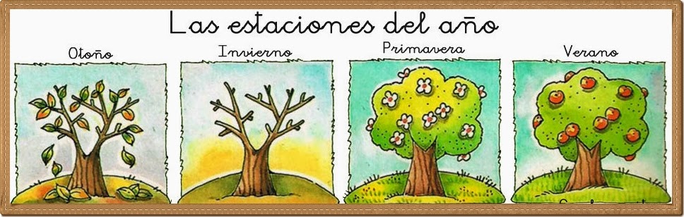 Imagenes Y Gifs Animados Imagenes De Las Estaciones Del Ano