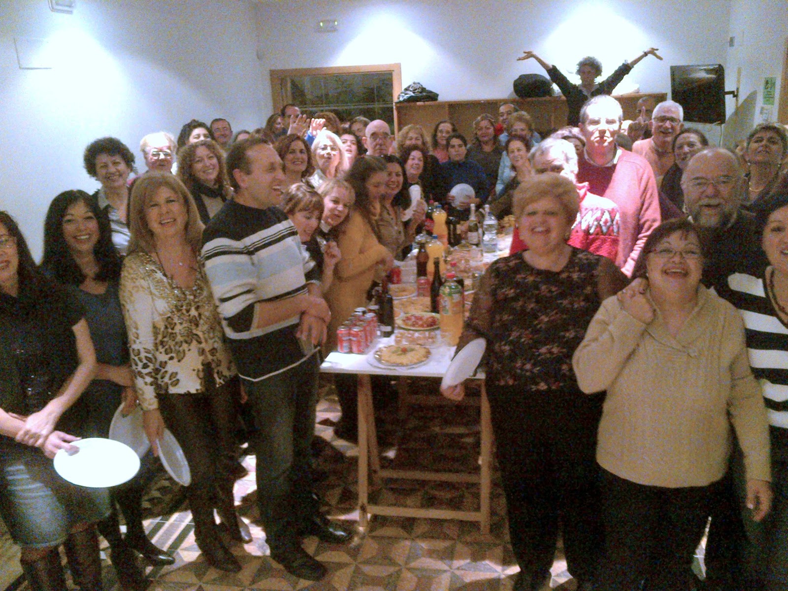 cena charla flaco en Málaga cena charla flaco en Málaga