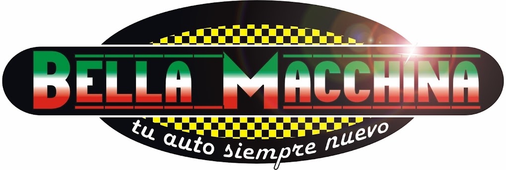 BELLA BELLA MACCHINA