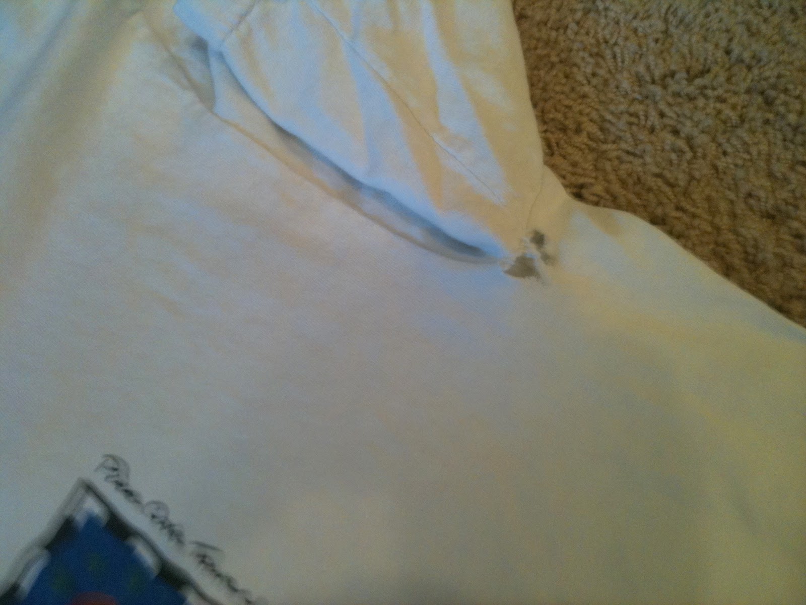 Crafts by Abby Need to Turn Your Scrub Pants into Maternity Pants? A