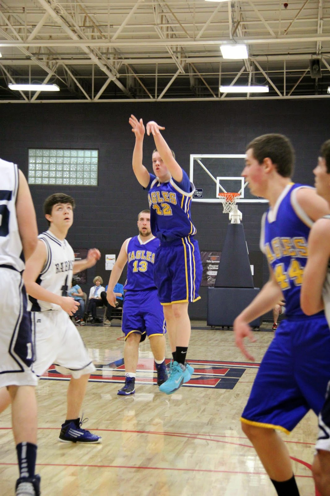 Learning Together HSPN East Coast Homeschool Basketball Championship