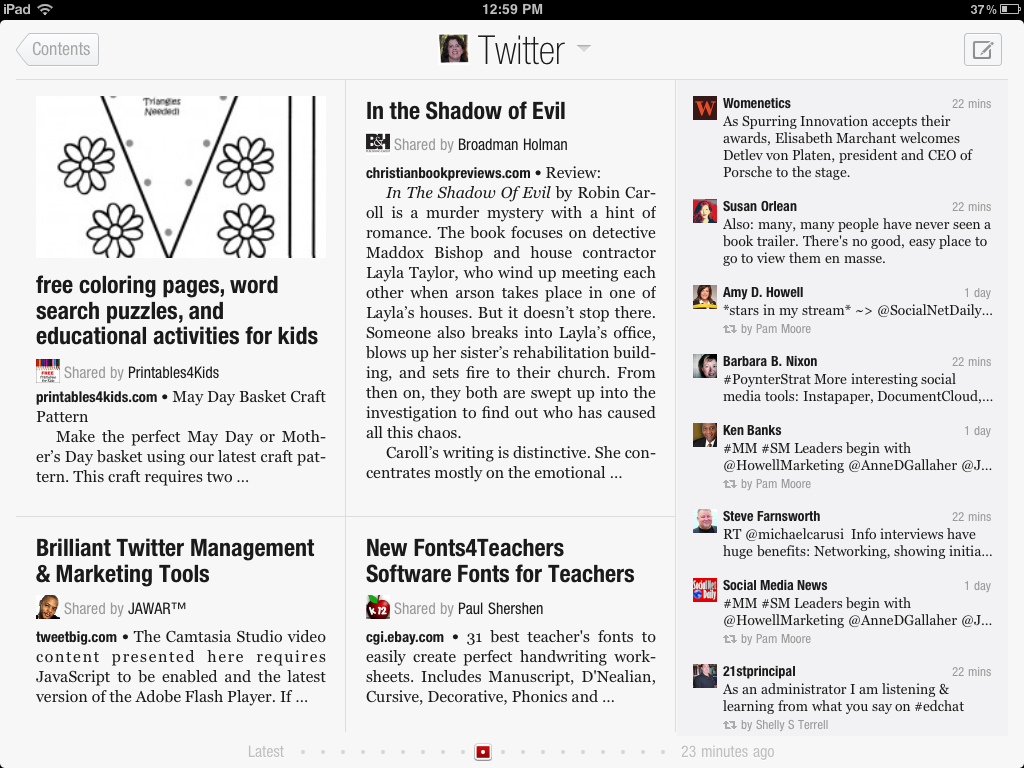 15 Fantastic Ways to Use Flipboard coolcatteacher