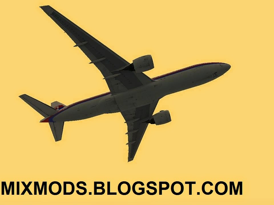 Ajustar limites dos aviões - MixMods