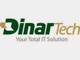 Lowongan Kerja Dinar Tech (Manager Keuangan, Manager Pemasaran, Supervisor, Front Office) – Semarang Lowongan Kerja Dinar Tech (Manager Keuangan, Manager Pemasaran, Supervisor, Front Office) – Semarang
