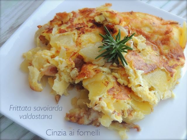 Frittata savoiarda 