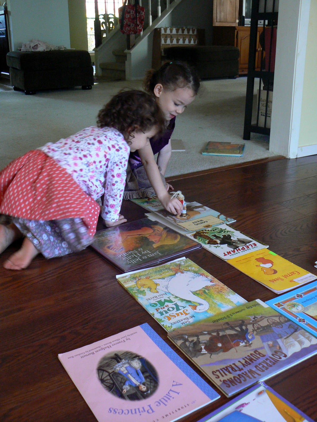 Having Fun at Home The Story Road