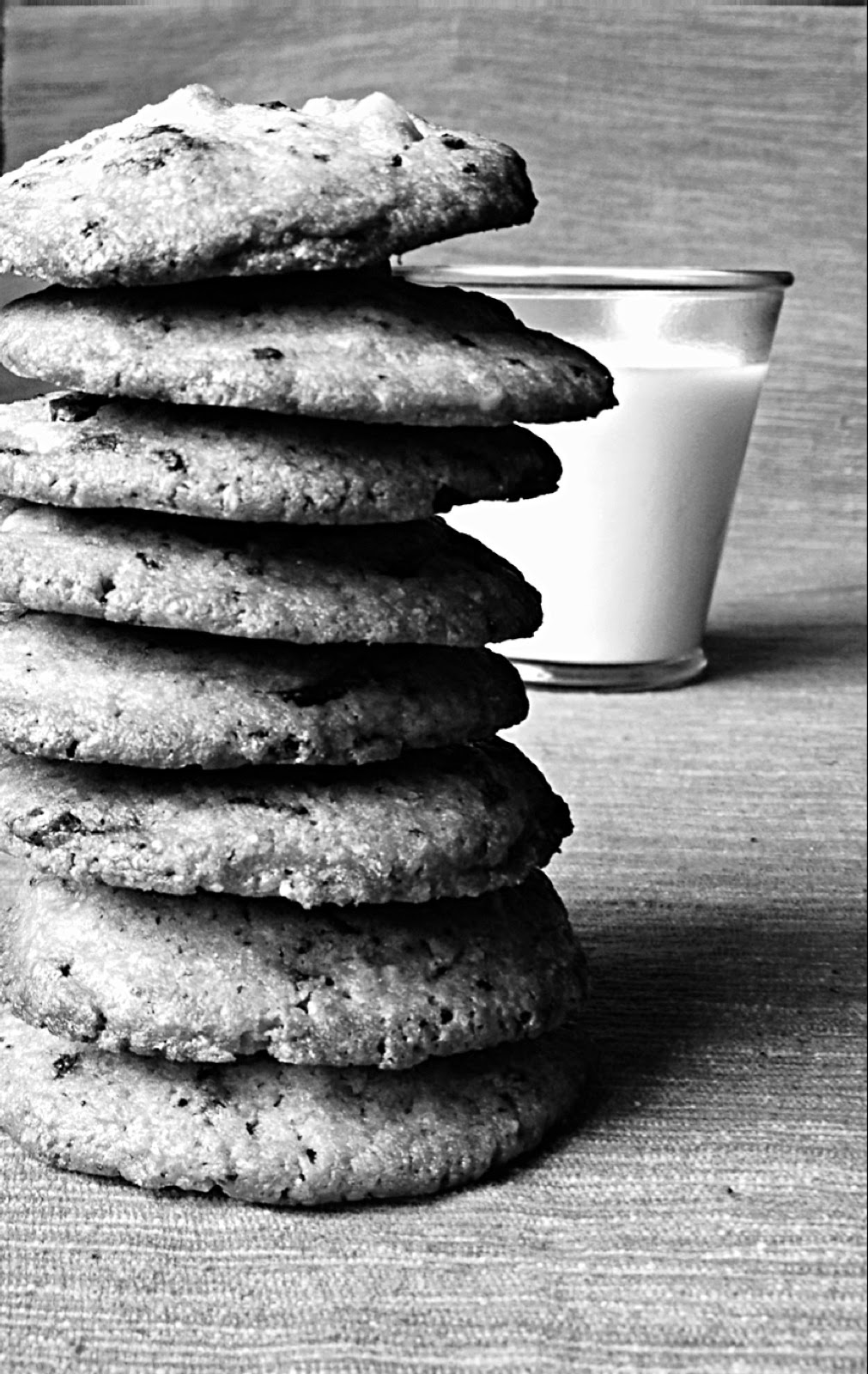 El desayuno americano: Original Toll House Cookies (Chocolate Chip Cookies)