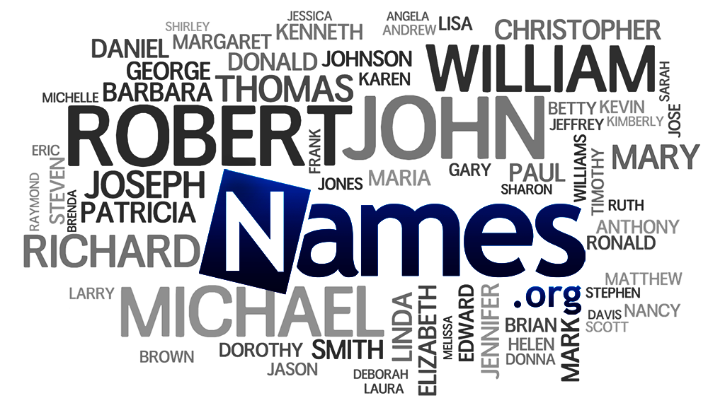 A New Resource for Names