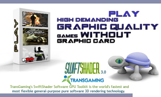 Swiftshader 3.0 Free Download For Windows 7 32 Bit