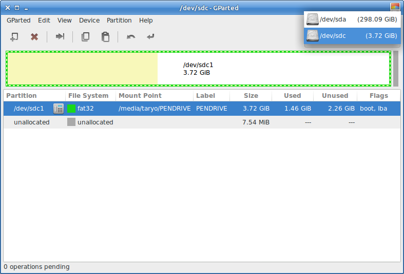 Gparted rus скачать Gparted rus скачать