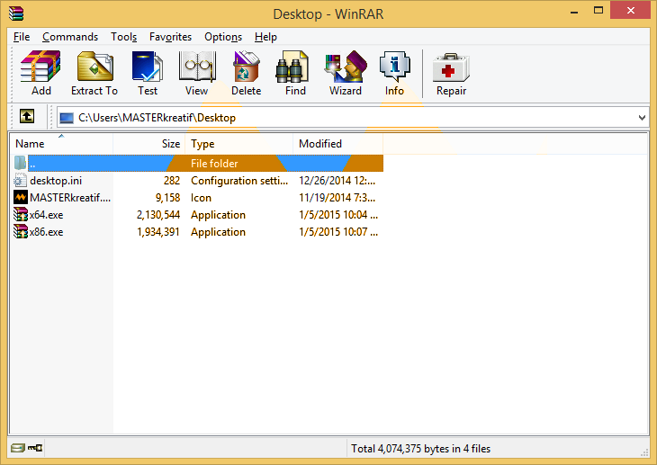 WinRAR 5.20 Full