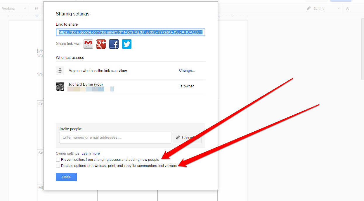 Free Technology for Teachers How to Prevent Downloading of Shared
